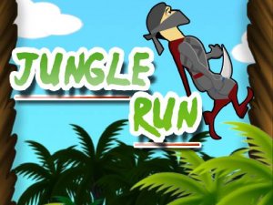 Jungle Runner Online Game