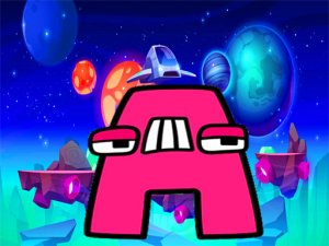 Alphabet: Room Maze 2D Puzzle Game