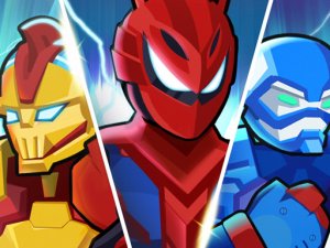 Robot Puzzle Showdown