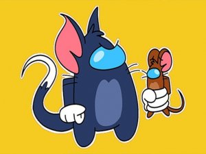 Tom and Jerry Among Us - Offline Multiplayer Imposter Game