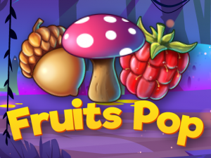 Fruits Pop Legend Online Match 3 Puzzle Game