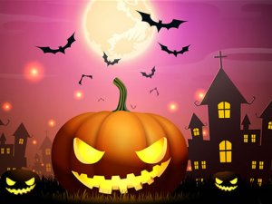 Scary Halloween Party: Hidden Object Puzzle Game