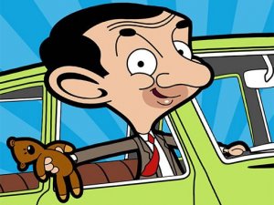 Mr Bean Delivery Hidden Object Game