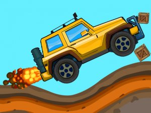 Hill Climb Truck Transform Adventure Online Game