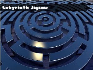 Labyrinth Jigsaw Puzzle Game Online