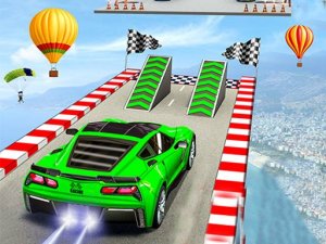 Formula Car Stunt Racing Game
