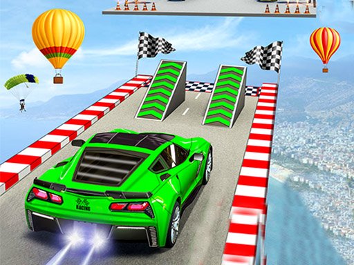 Car Stunt Racing Arcade