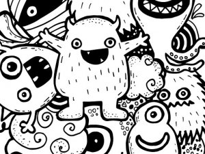 Match The Doodle Online Game