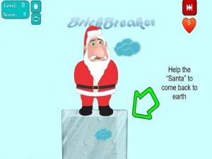 Save the Santa Puzzle Game