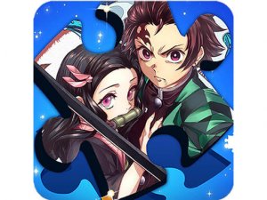 Nezuko Tanjiro Jigsaw Puzzle Game