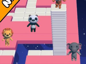 Stacky Dash Master Online Game