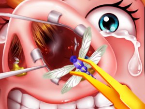 Funny Nose Doctor Online Game