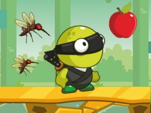 Ninja Adventure Jump Game
