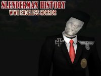War Era Faceless Horror Adventure