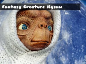 Fantasy Creature Jigsaw Puzzle Game