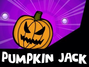 Pumpkin Jack Adventure Game