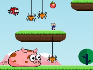 Piggy Mario Adventure Game