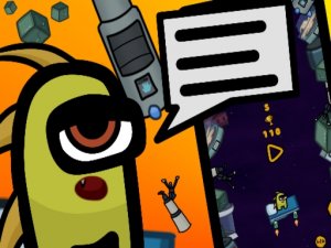 Among Us: Space Crash Online Game