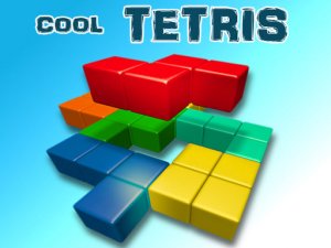 Cool Tetris Puzzle Game