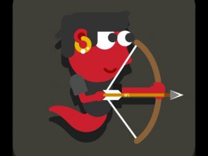 Small Archer Online Puzzle Game