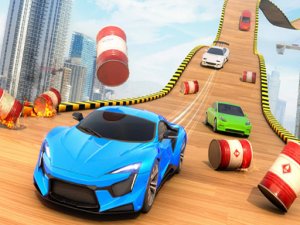 Sky Car Online Free Racing Game