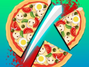 Make Pizza Kids Cooking Game