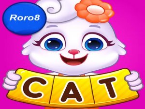Mixed Words Puzzle Game