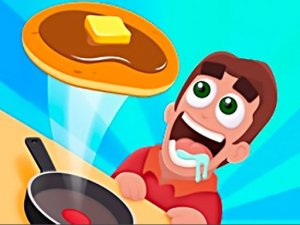 Madness Cooking Burger Games Online