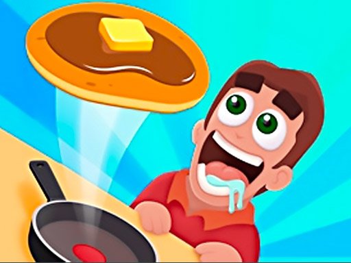 Burger Cooking Game
