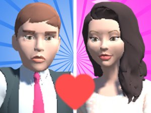 Dream Wedding Dress Up Game