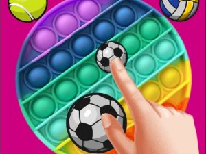 POP it Plus Online Game