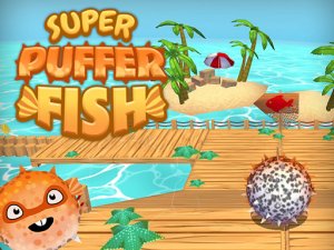 PufferBall 3D Puzzle Game