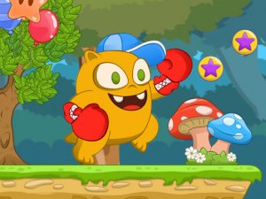 JoJo Run Online Game