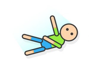 Ragdoll Bounce Online Game