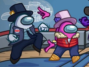 Among Us Differences Online Puzzle Game