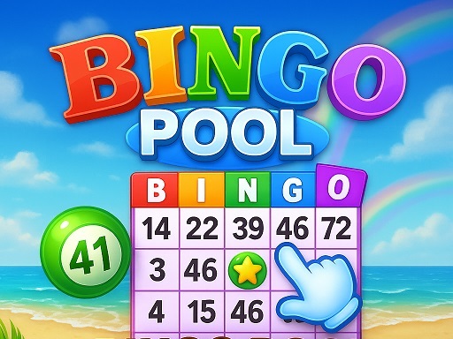 Bingo Pool: Classic Bingo Games