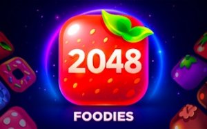 Fruit Merge Puzzle