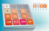 2048 Legend: Classic Number Puzzle Online Game - Puzzle Game