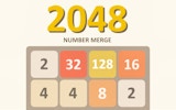 2048 Number Merge Puzzle Online Game - Puzzle Game