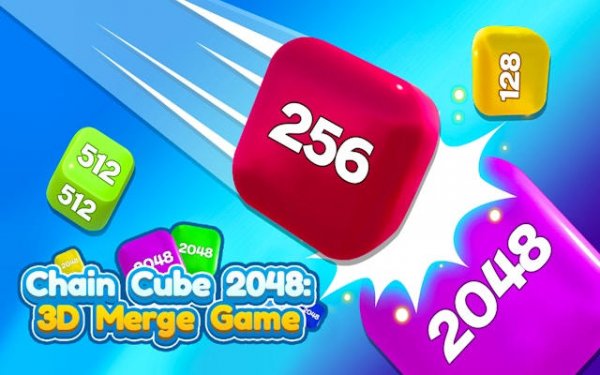 Cube Fusion: 3D Number Puzzle