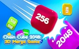 Cube Fusion: 3D Number Puzzle