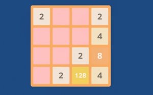 Number Merge Puzzle