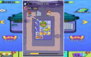 Fruit War: Fruit Battle Arena