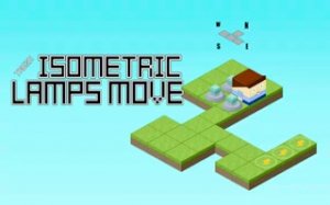 Isometric Light Puzzle 3D