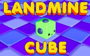 Cube Jewel Puzzle Game