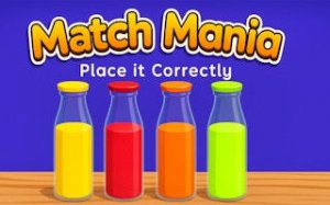 Match Quest: Swap & Solve Puzzle