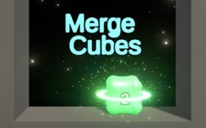 Cube Merge 2048 Puzzle