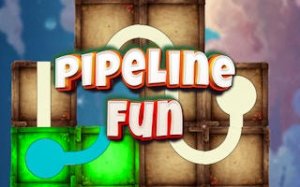 Pipeline Puzzle Board Challenge