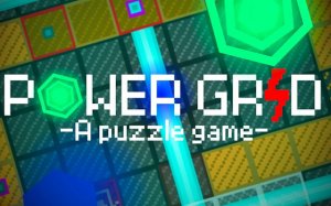 Power Grid Puzzle Game