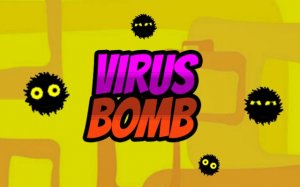 Virus Blast: Chain Reaction Puzzle Game Online
